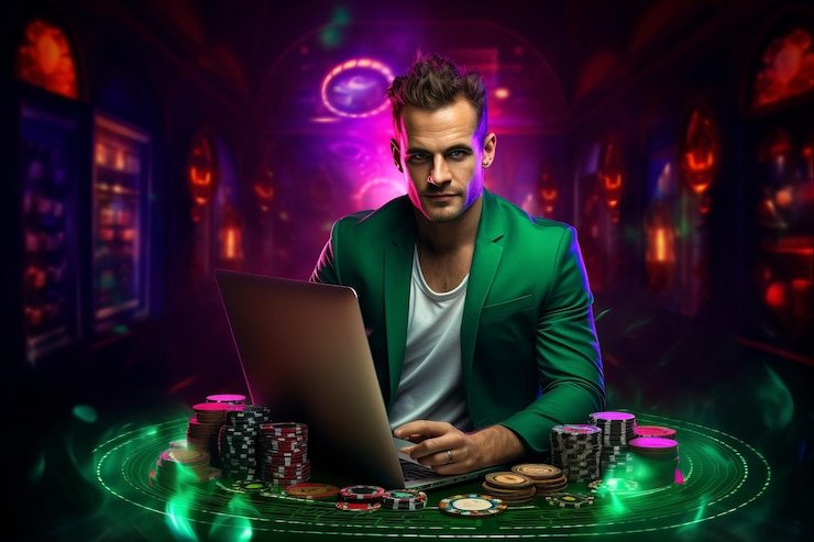 Antarmuka aplikasi kotaktoto menampilkan halaman home dengan permainan slot dan opsi sportsbook
