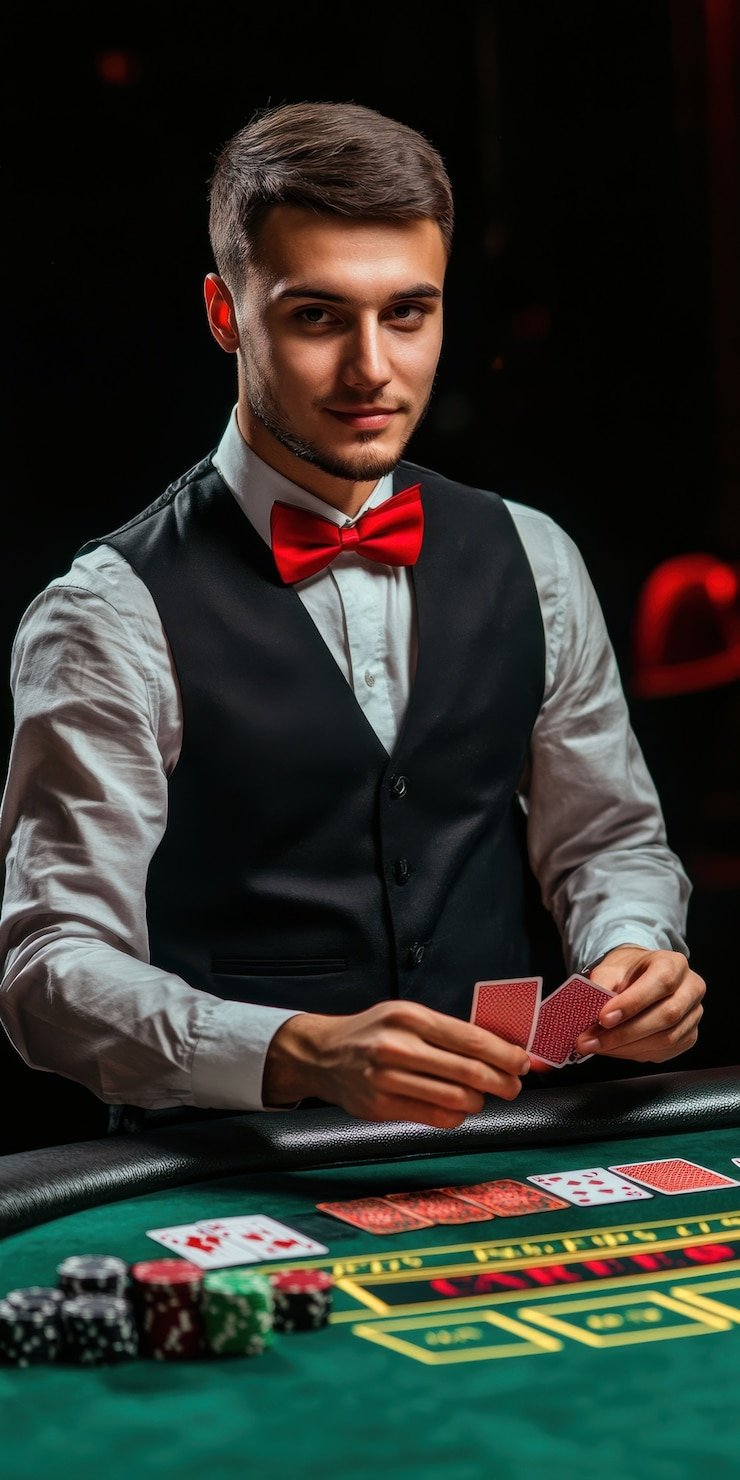 Baccarat Live Permainan Baccarat Live di platform kotaktoto