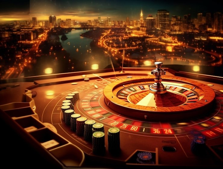 Tampilan live hasil Number Pattern dengan angka yang terungkap secara bertahap